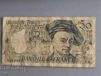 Bancnotă - Franța - 50 franci | 1977