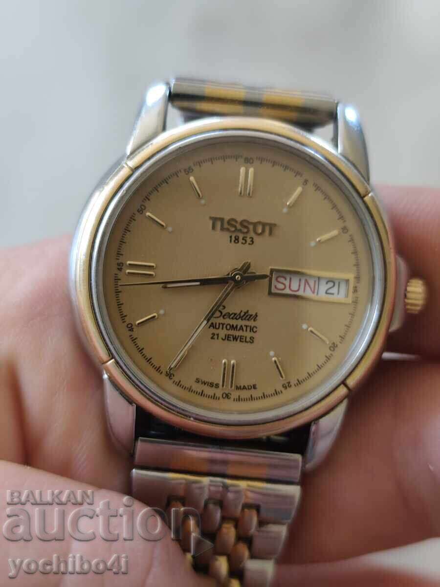 Ανδρικό ρολόι χειρός Tissot Seastar 1853 Ανδρικό ρολόι χειρός Tissot Seastar 1853