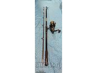 ForMax Sensor Boat fishing rod with reel