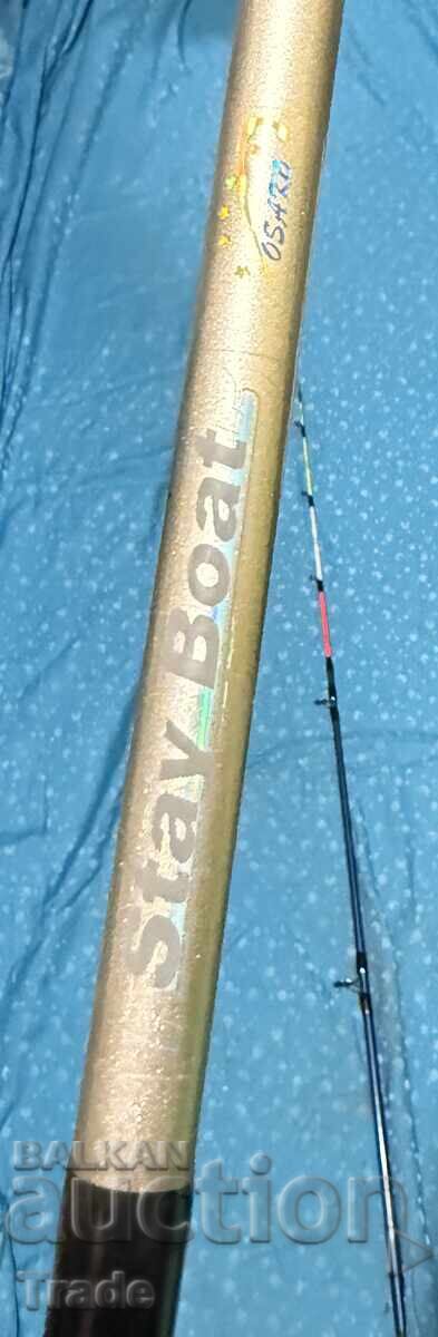 Καλάμι Osako Stay Boat με τιμή € 1.50 | 2.93 BGN Καλάμι Osako Stay Boat με τιμή € 1.50 | 2.93 BGN