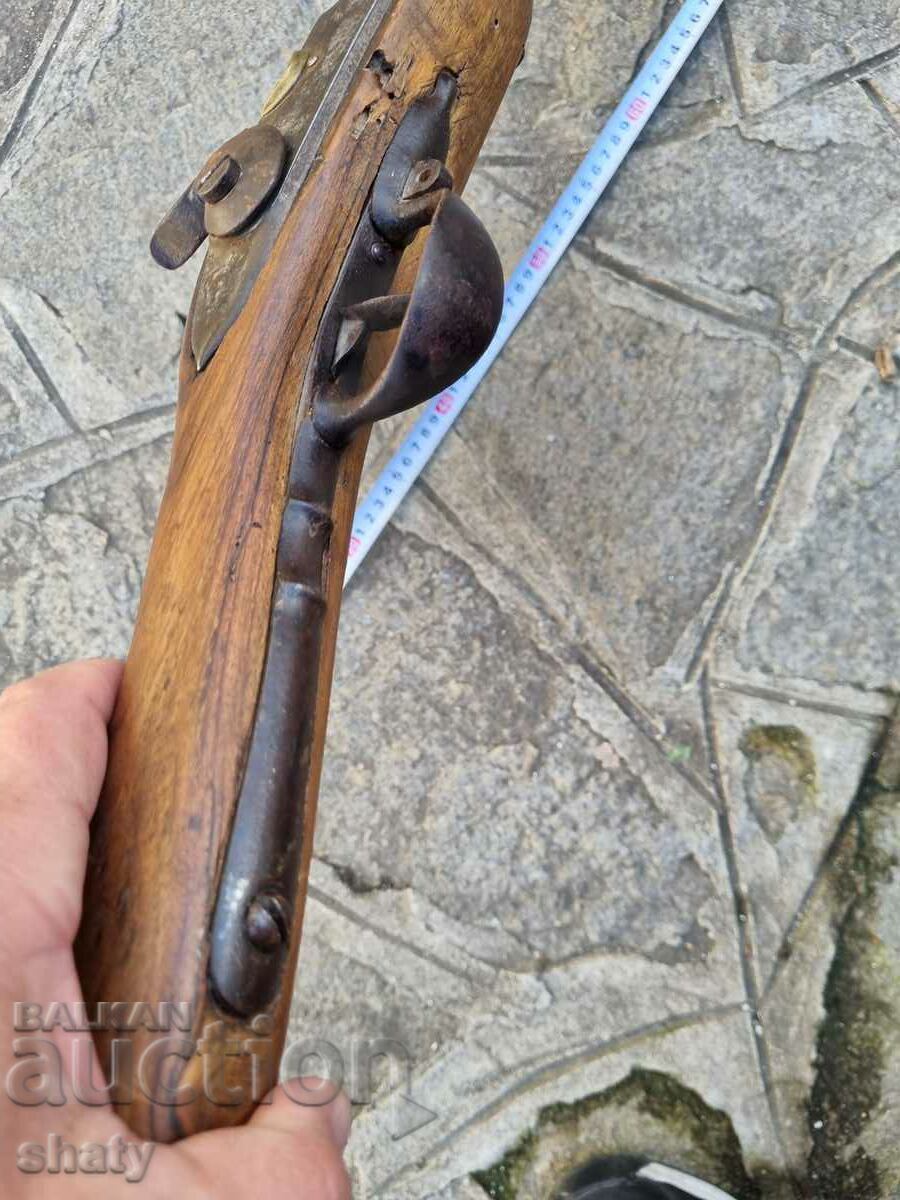 Old haiduk musket. Boylia - 5
