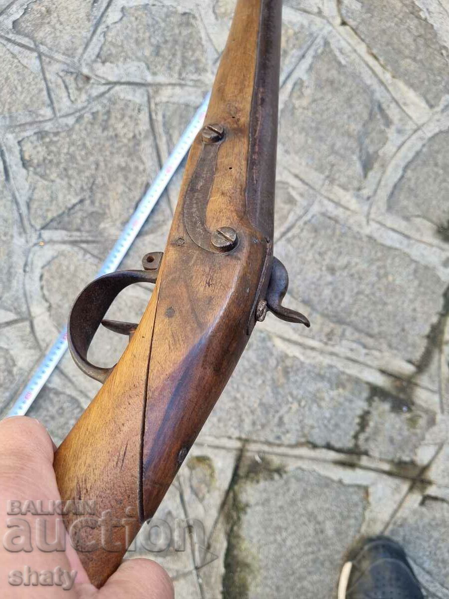 Old haiduk musket. Boylia - 7