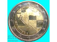 2 euro 2023 Croația