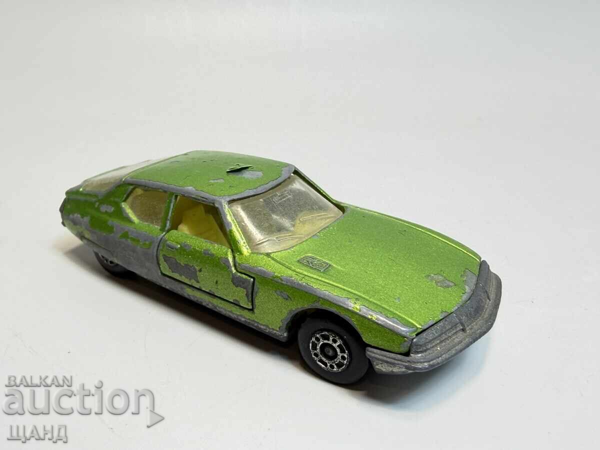 Matchbox България Мачбокс Citroen S.M Ситроен с цена € 20.00 | 39.12 лв.
