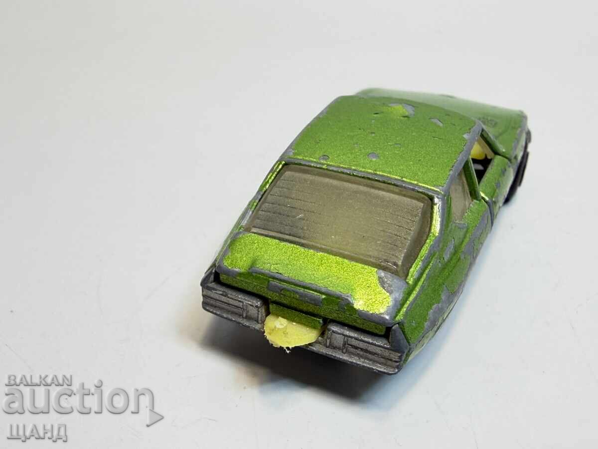 Аукцион Matchbox България Мачбокс Citroen S.M Ситроен