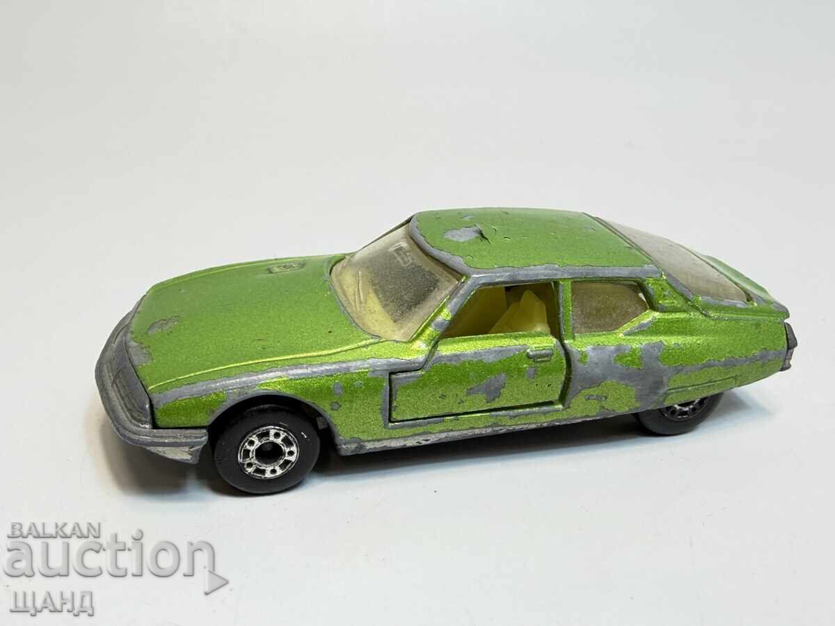 Matchbox България Мачбокс Citroen S.M Ситроен