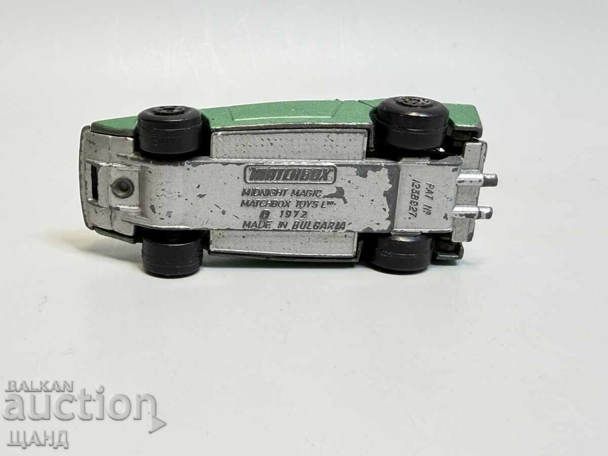 Matchbox Bulgaria Matchbox Midnight Magic Metallic - 6