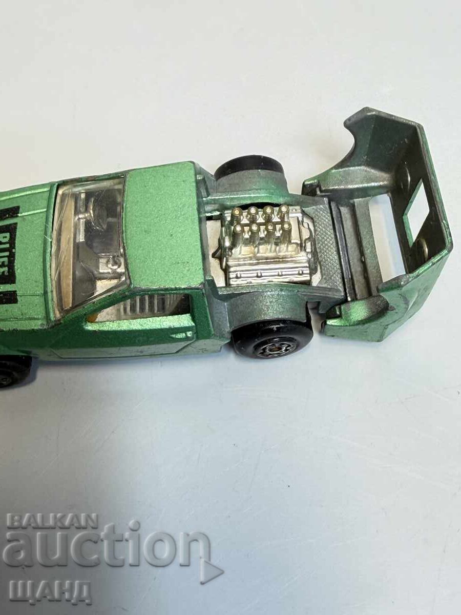 Matchbox Bulgaria Matchbox Midnight Magic Metallic - 7