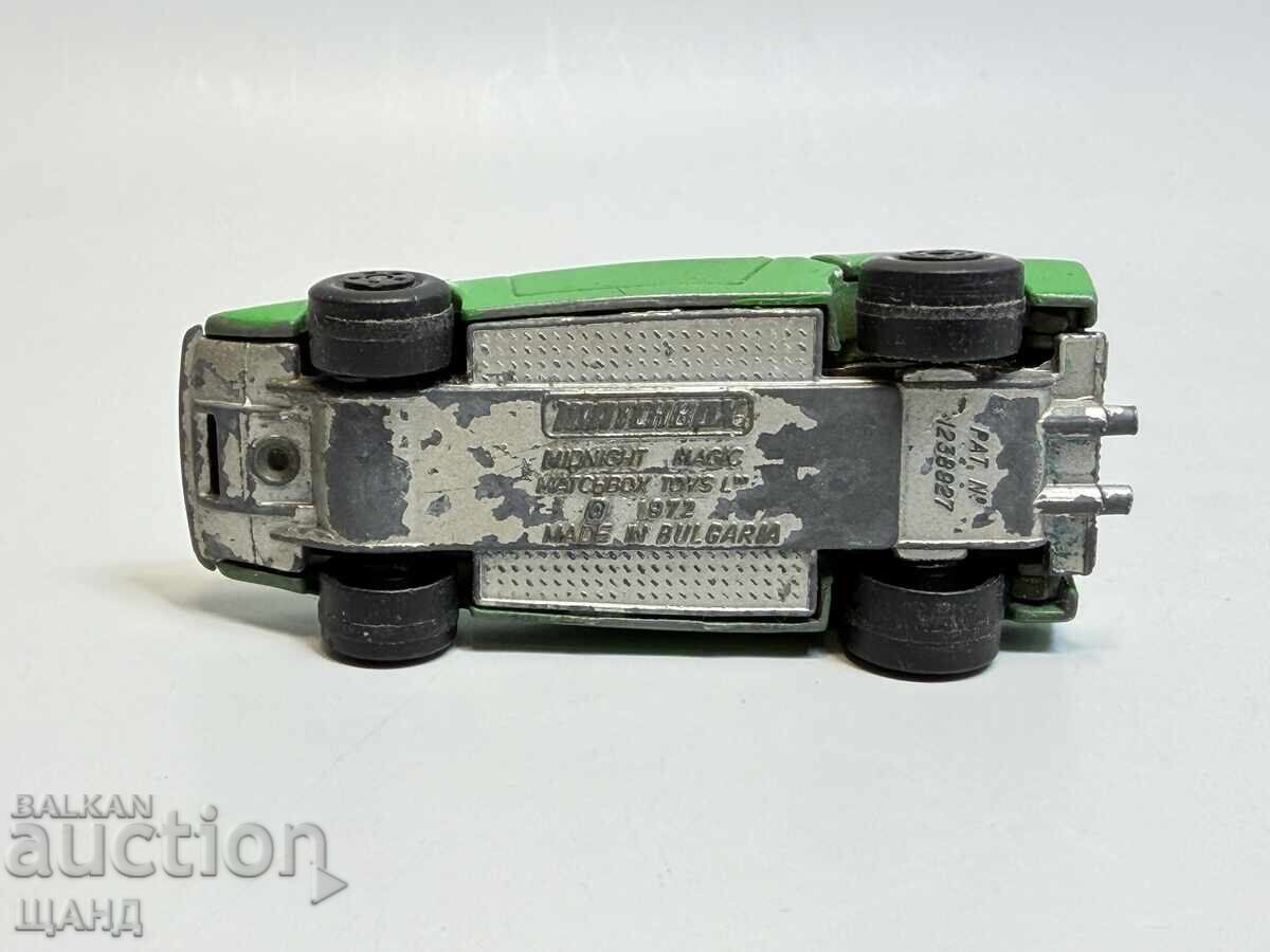 Matchbox Bulgaria Matchbox Midnight Magic Ακρυλικό - 7