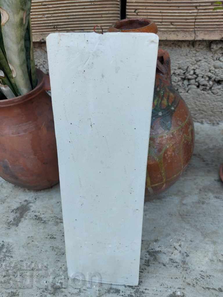ΓΥΨΙΝΟ ΠΑΝΟ ΠΑΝΑΓΙΑ ΜΑΡΙΑ ΙΗΣΟΥΣ ΧΡΙΣΤΟΣ ΕΙΚΟΝΑ - 5