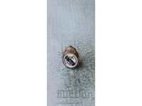 REAL Madrid pin