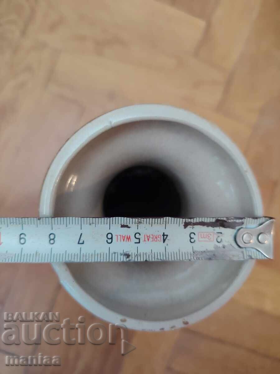 Παλιά κινεζική πορσελάνινη βάζο - 6