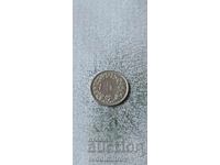 Switzerland 5 rappen 1974