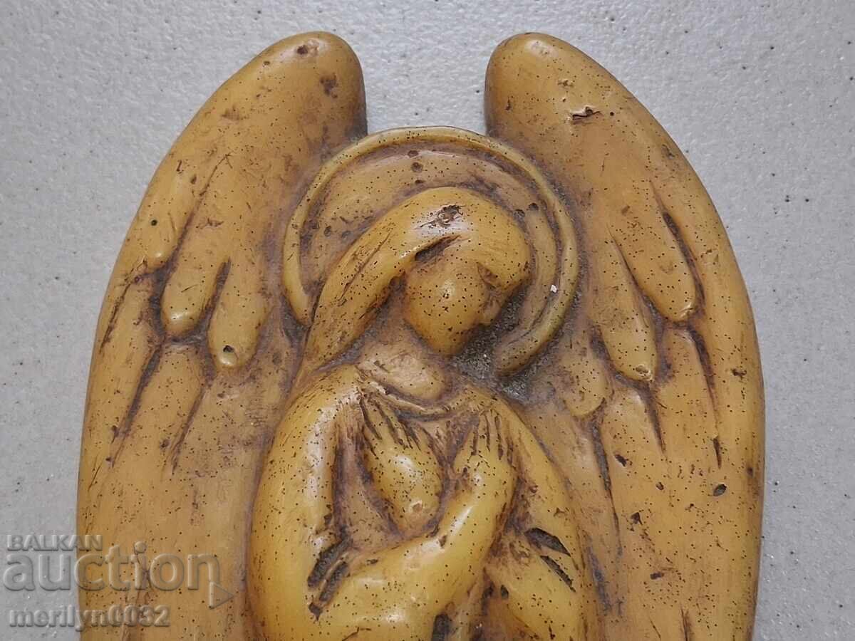 Delivery of Original figurine plastic sculpture Panayot Dimitrov Ponkata