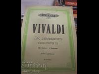 Vivaldi The Four Seasons concerto III