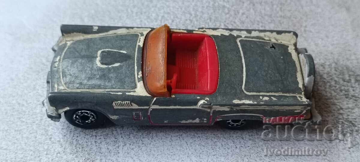 Аукцион Количка Matchbox THUNDERBIRD 1957 300 SE Made in Macau 1982 Аукцион Количка Matchbox THUNDERBIRD 1957 300 SE Made in Macau 1982