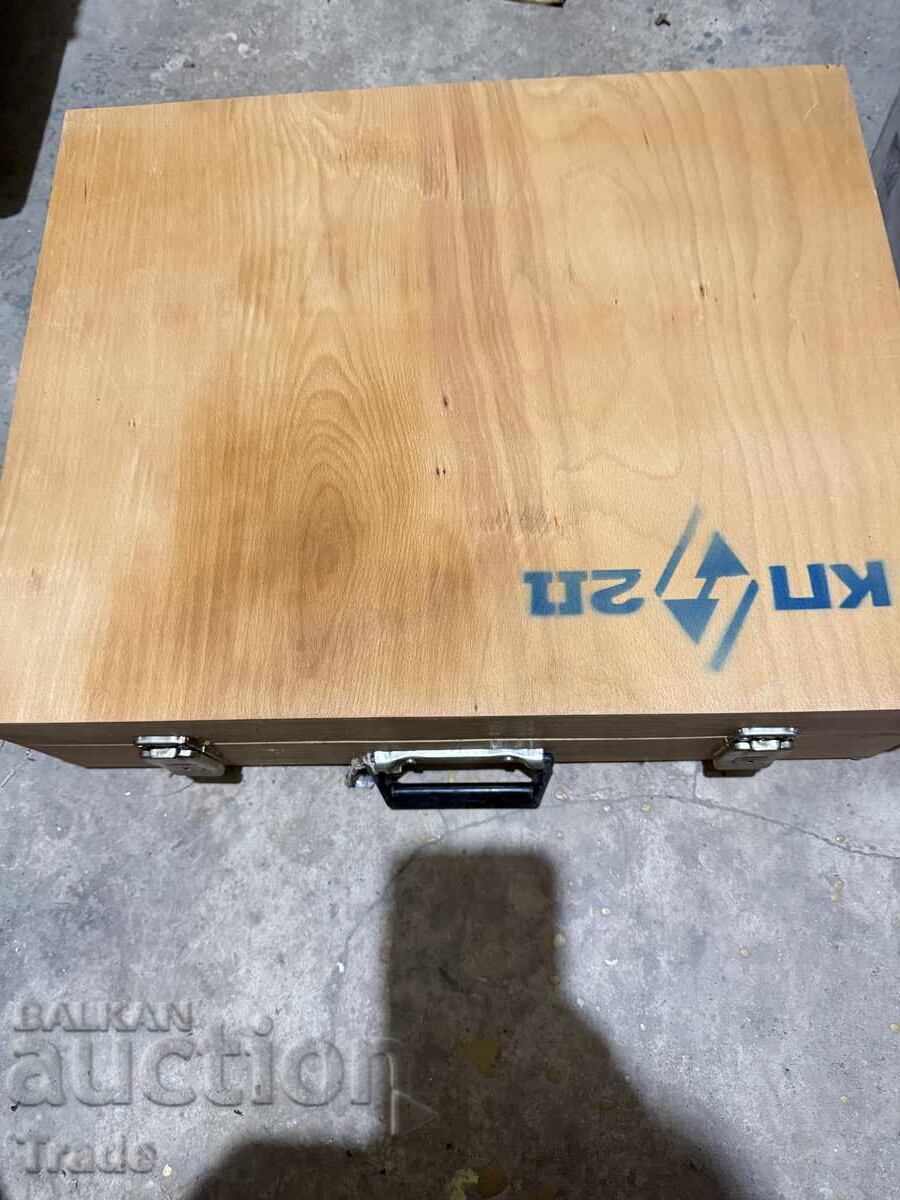 Σετ Elprom Lovech σαν καινούργιο δράπανο, δισκοπρίονο - 5