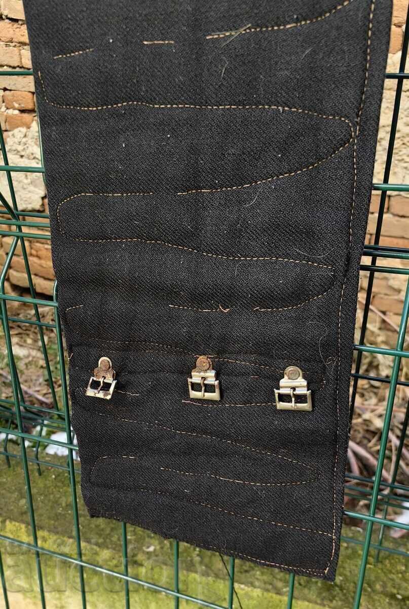 Livrarea Centură bărbătească autentică "SILIH" pentru pantaloni (colan pentru poturi)