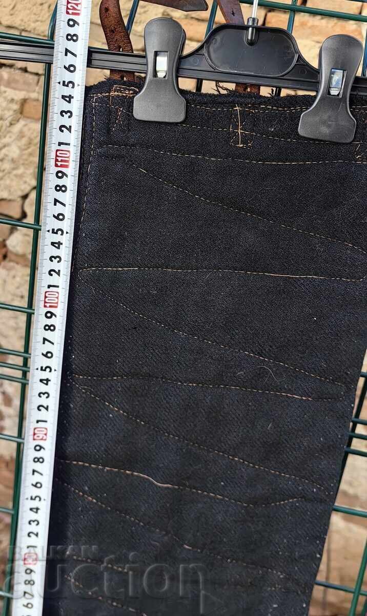 Centură bărbătească autentică "SILIH" pentru pantaloni (colan pentru poturi) - 7