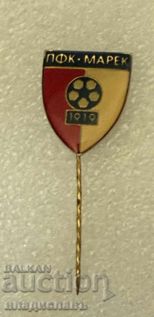 PFC MAREK DUPNITSA football badge