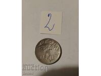 A coin