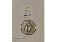 A coin
