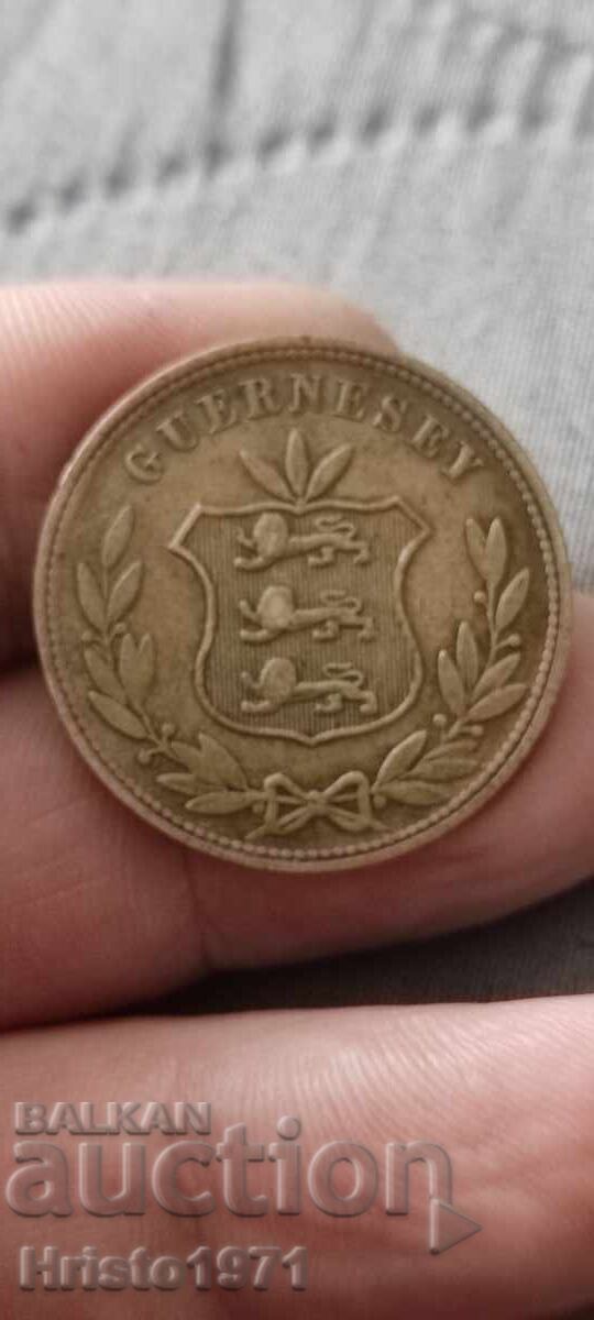 8 dubloni 1864 cu preț € 17.00 | 33.25 BGN