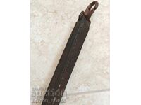 Antique Military Cavalry Horse Whip 1940s