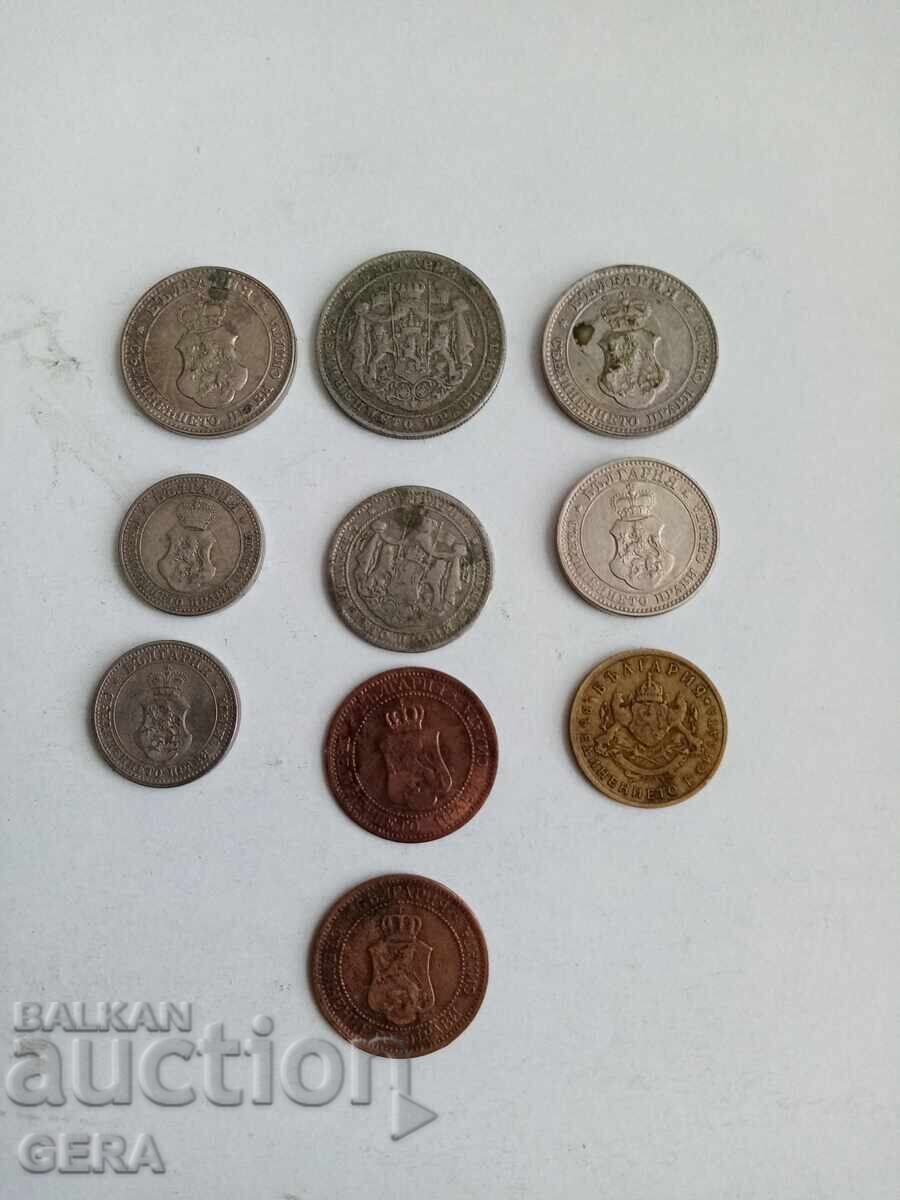Coins from Tsarist Bulgaria with price € 12.00 | 23.47 BGN