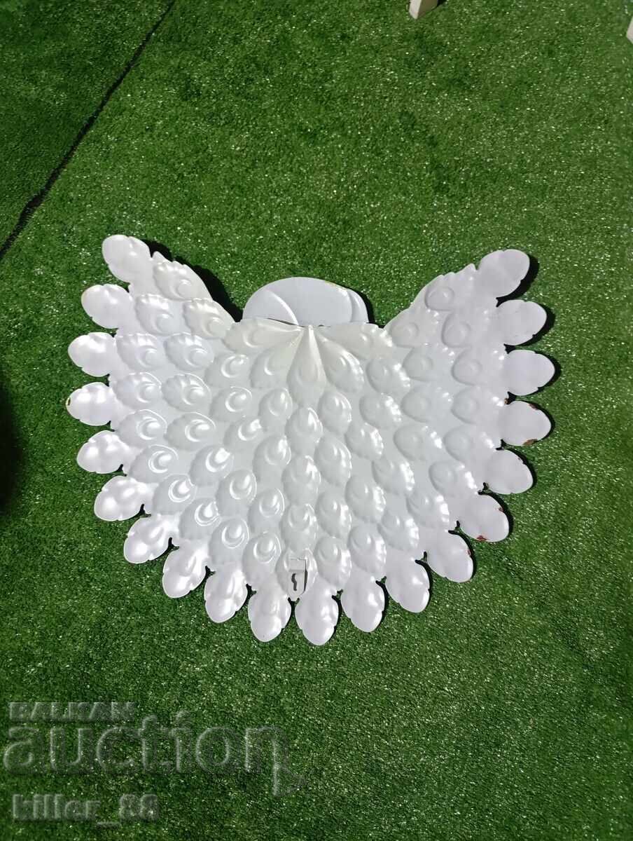 Metal peacock wall decoration with price € 15.00 | 29.34 BGN Metal peacock wall decoration with price € 15.00 | 29.34 BGN