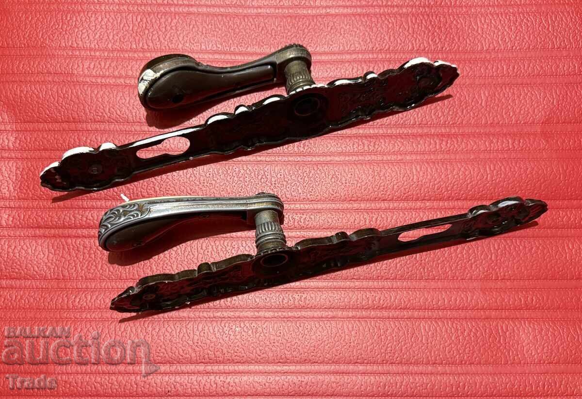 Old vintage door handles with price € 5.00 | 9.78 BGN