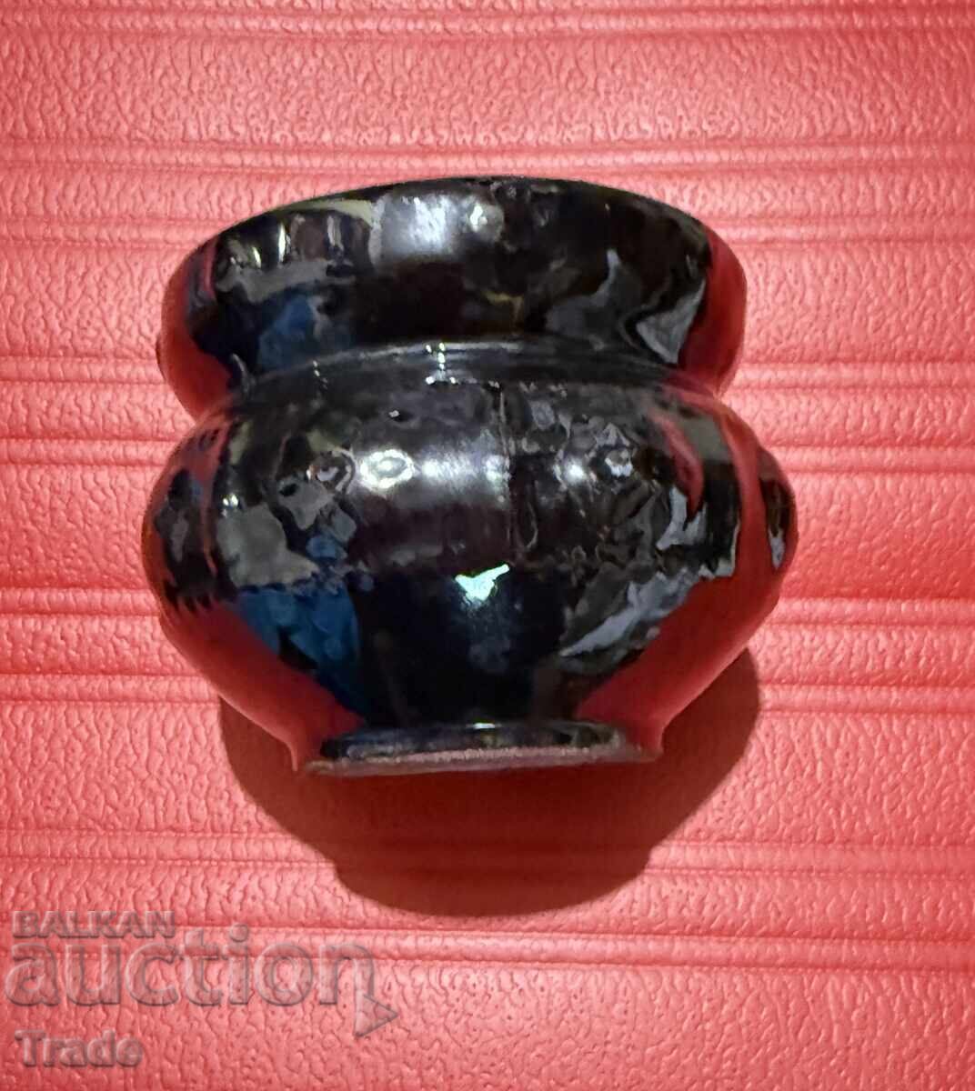 Ceramic pen holder with price € 5.00 | 9.78 BGN