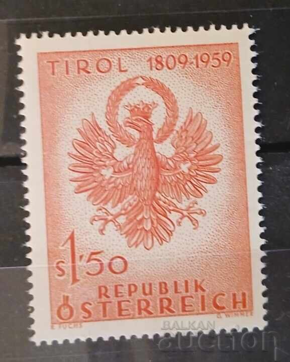 Austria 1959 MNH Austria 1959 MNH