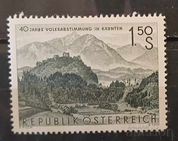 Αυστρία 1960 MNH