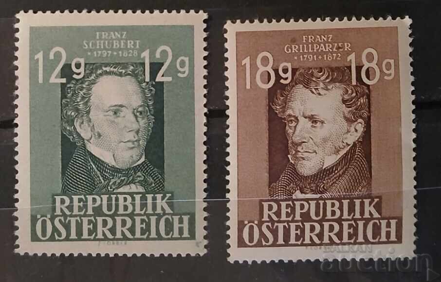 Αυστρία 1947 MNH