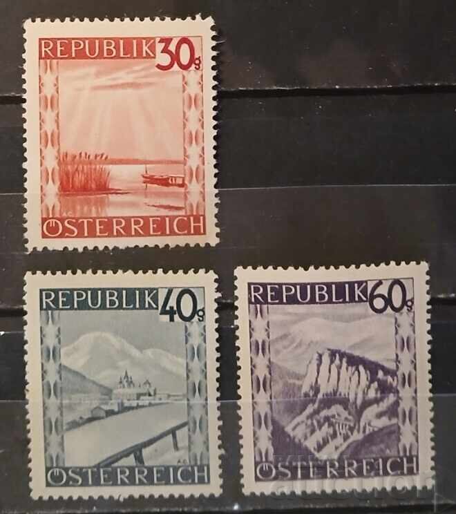 Austria 1945 MNH Austria 1945 MNH