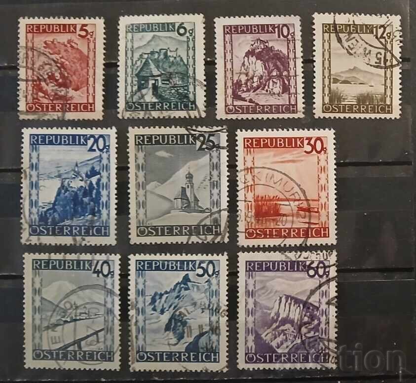 Austria 1945 Austria 1945