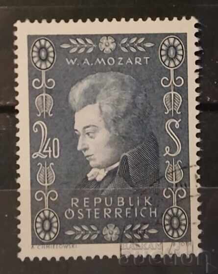 Austria 1956