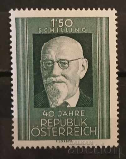 Austria 1958 Austria 1958