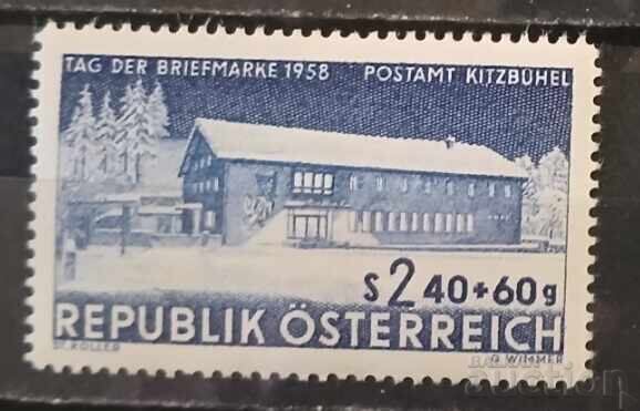 Австрия 1958