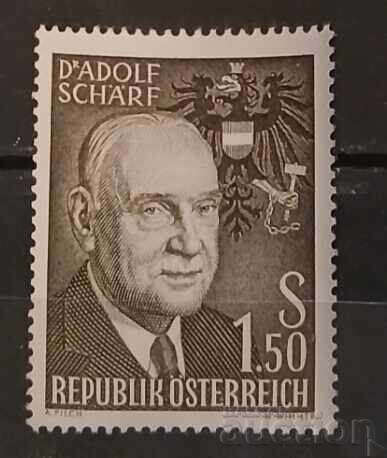 Австрия 1960 MNH