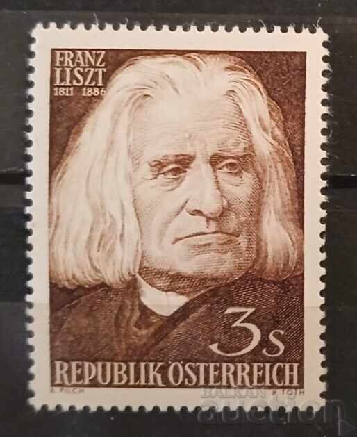 Αυστρία 1961 MNH
