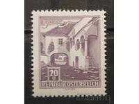 Αυστρία 1961 MNH