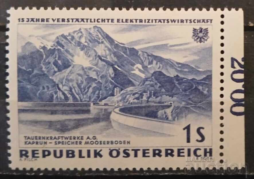 Austria 1962 MNH Austria 1962 MNH