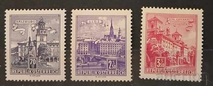 Austria 1962 MNH
