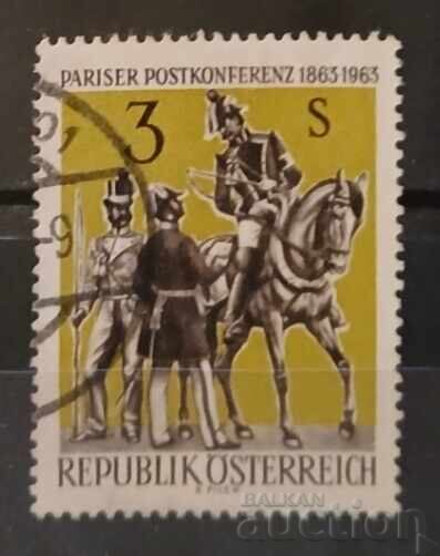 Austria 1963 Cai