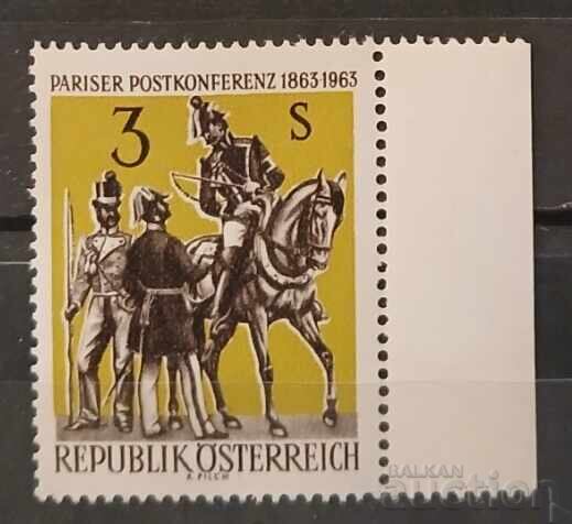 Austria 1963 Cai MNH Austria 1963 Cai MNH