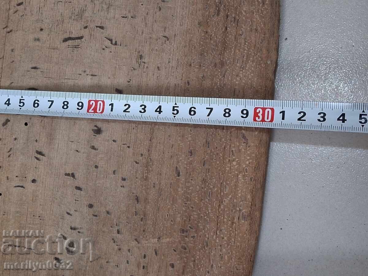 Стара лопата за хляб дървения за пещ дърво 97 см дължина - 6 Стара лопата за хляб дървения за пещ дърво 97 см дължина - 6
