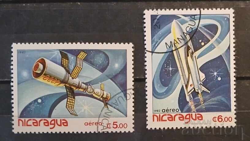 Nicaragua 1982 Cosmos