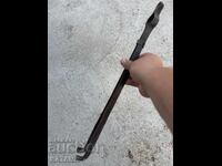 Μασιά για σόμπα